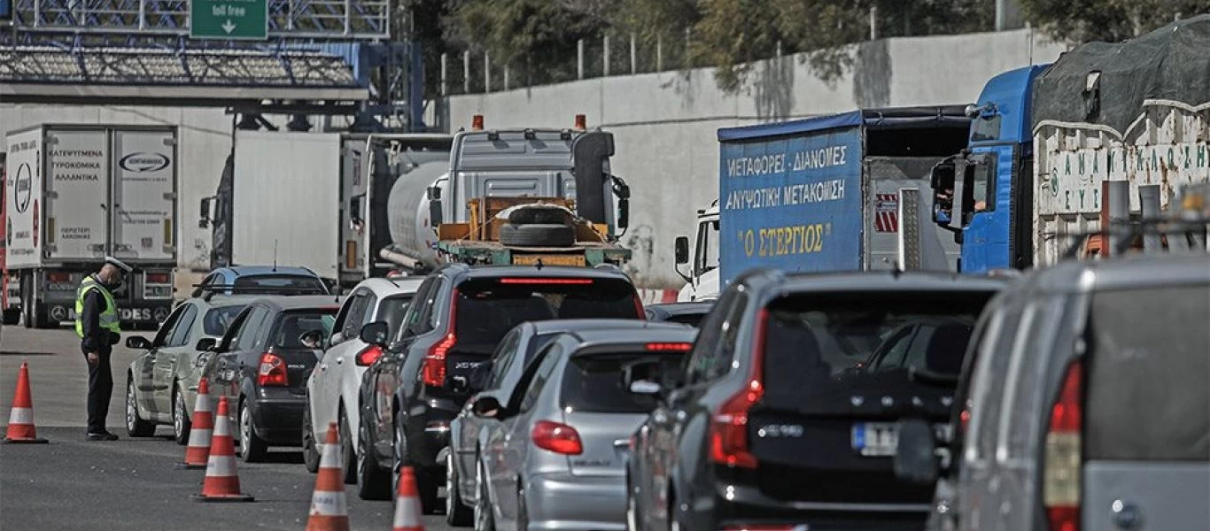 Γ.Μπουλμπασάκος: «Οι διαπεριφερειακές μετακινήσεις να γίνονται με πιστοποιητικό εμβολιασμού»